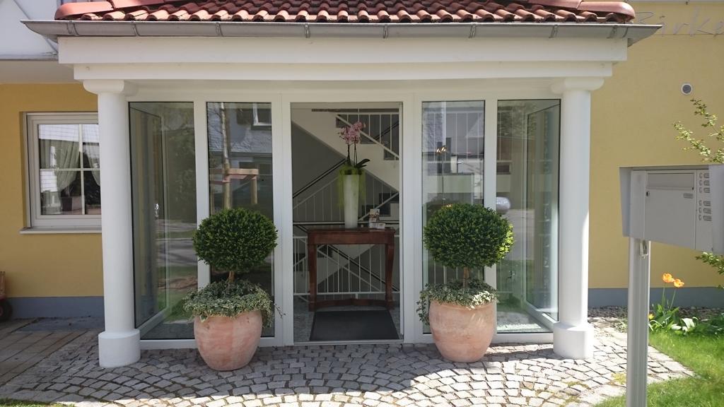 Ferienwohnungen Birkenhof باد ووريشهوفن المظهر الخارجي الصورة